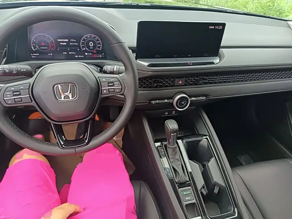 Honda Accord 2024 260TURBO Luxury