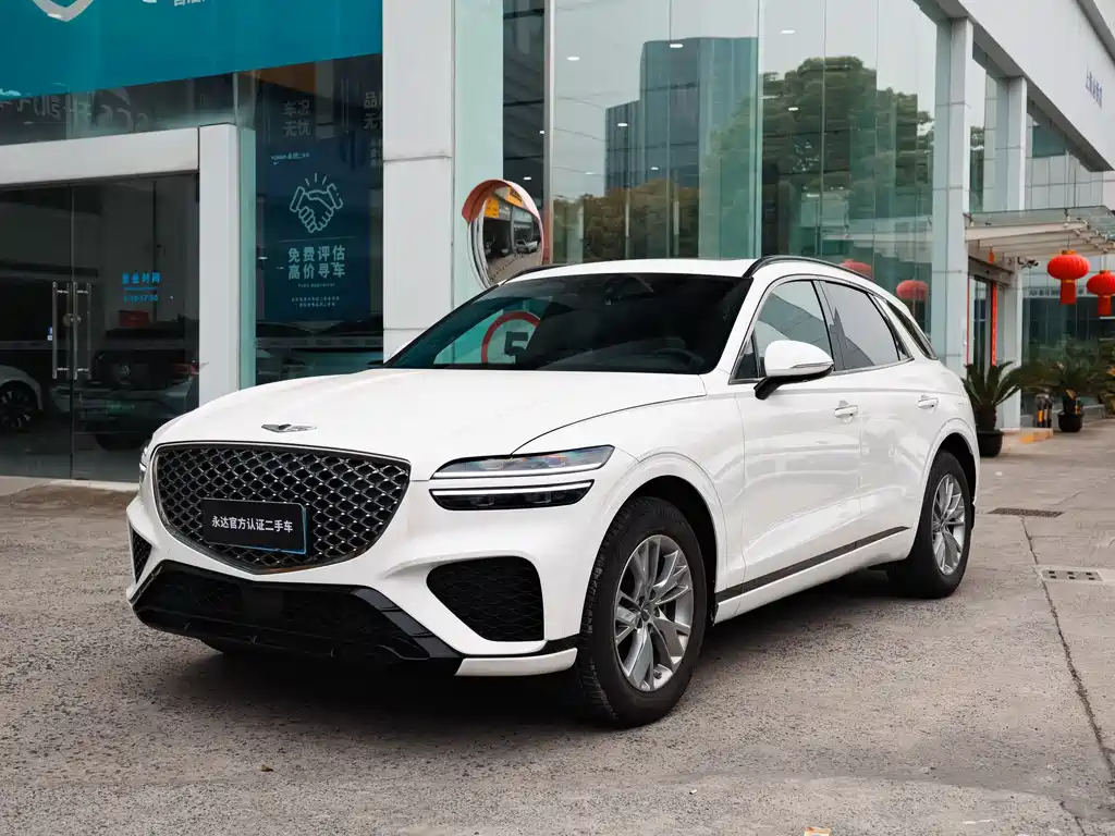 Genesis GV70 2024