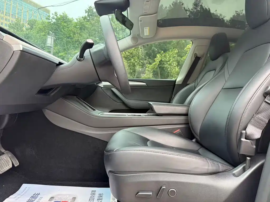 Tesla Model Y — миниатюра 10