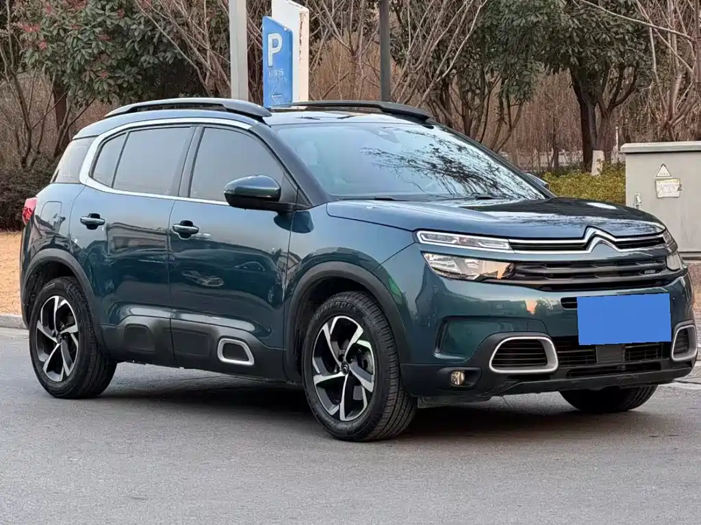 Citroen C5 AIRCROSS — миниатюра 3