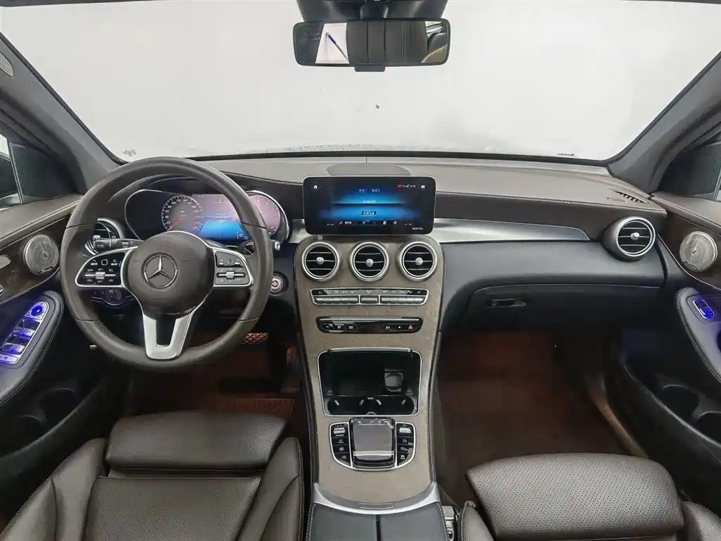 Mercedes-Benz GLC 2020 GLC 300 L 4MATIC