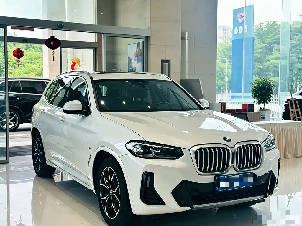 BMW X3 — миниатюра 3