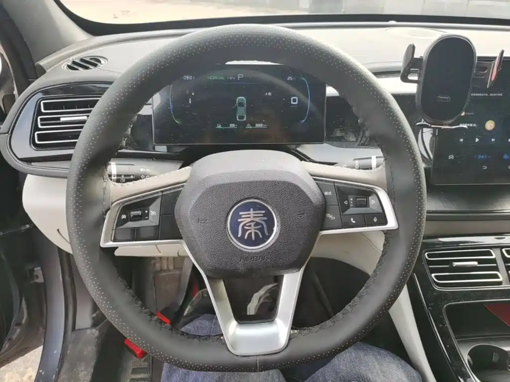 BYD Qin PLUS — миниатюра 11