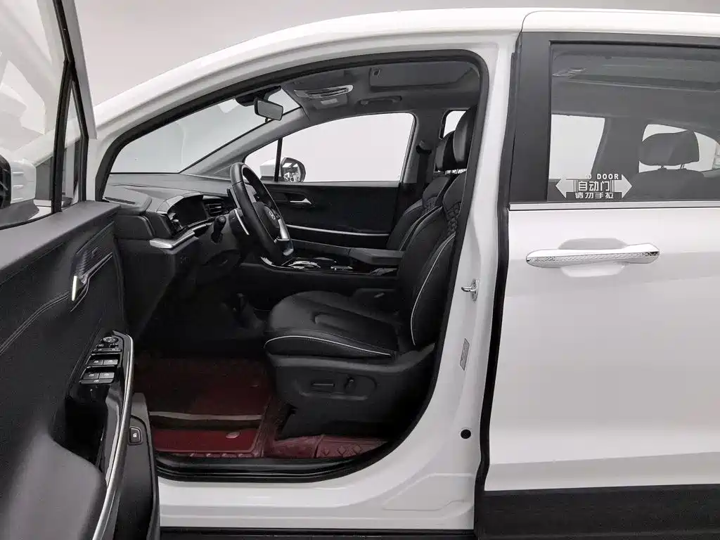 Hyundai Custo — миниатюра 10