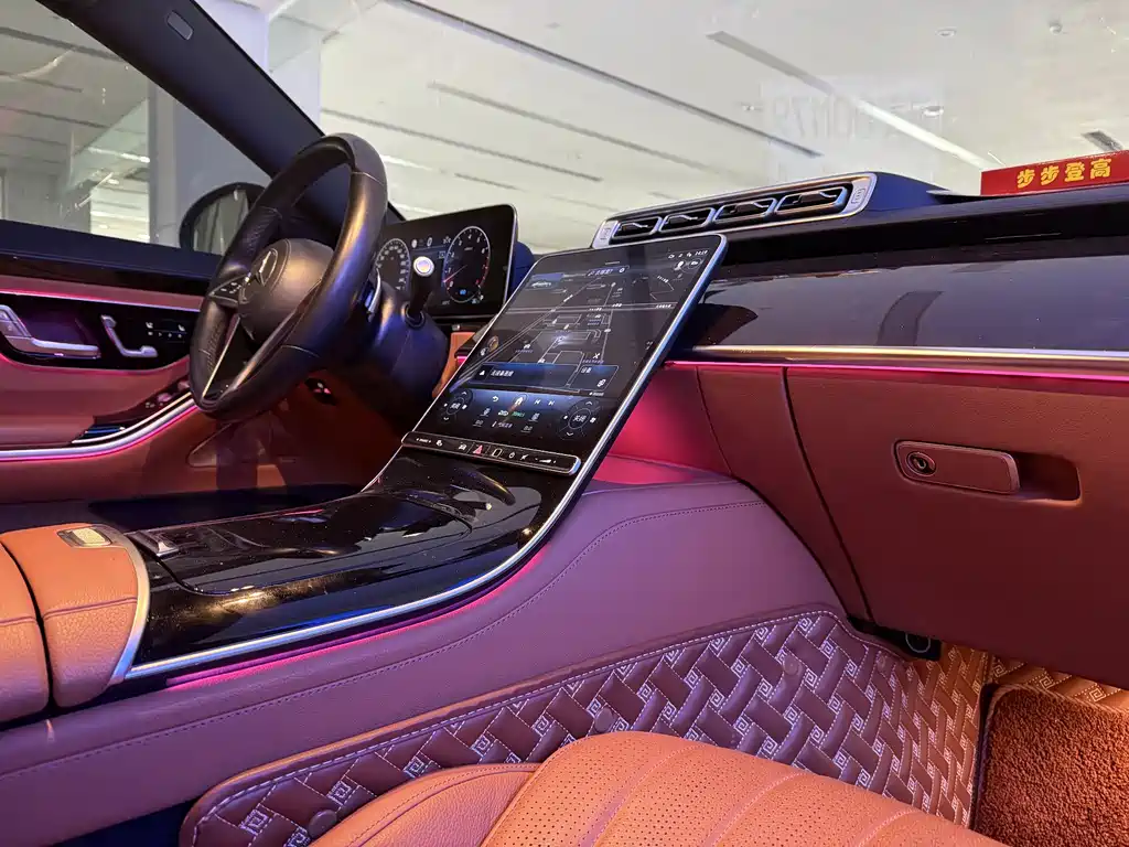 MERCEDES-BENZ S CLASS