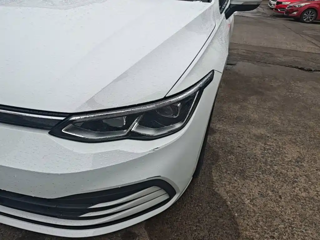 Volkswagen Golf — миниатюра 24