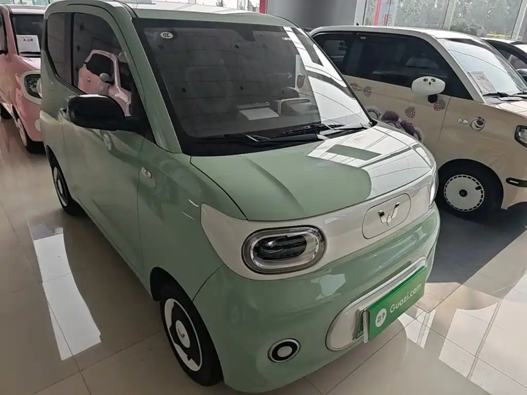 Wuling MINIEV — миниатюра 4