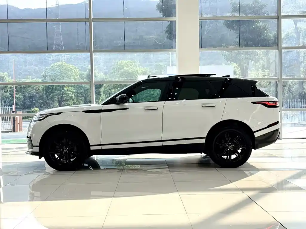 Land Rover Velar — миниатюра 5