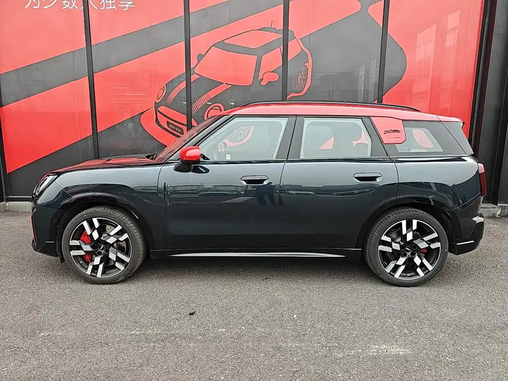 MINI Mini JCW Countryman — миниатюра 11