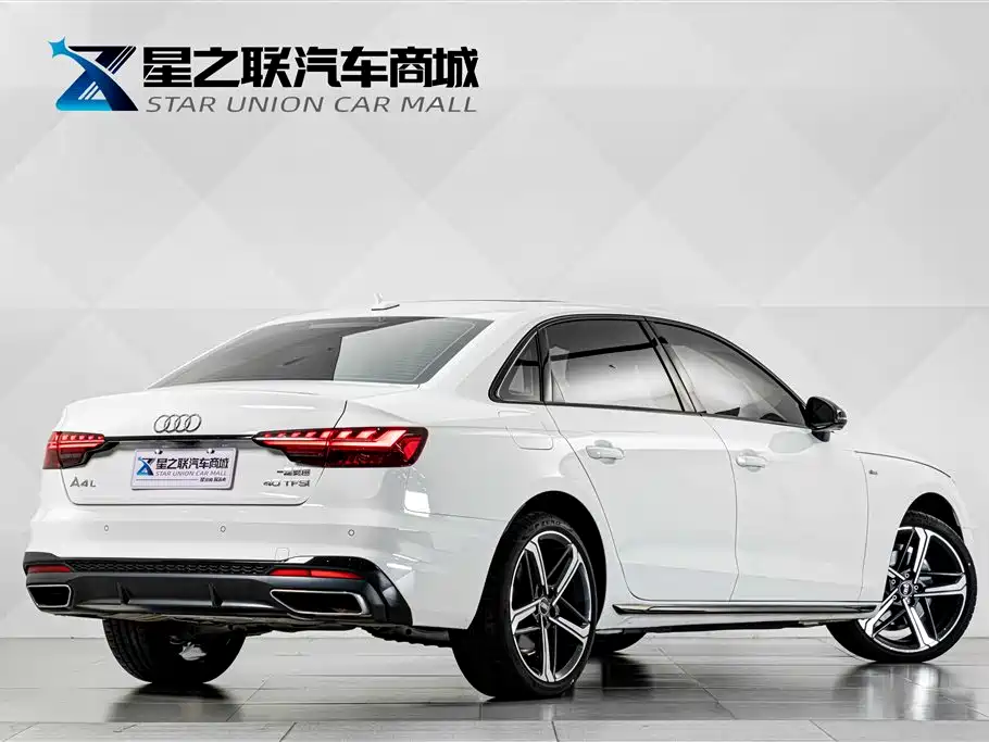 Audi A4L — миниатюра 6