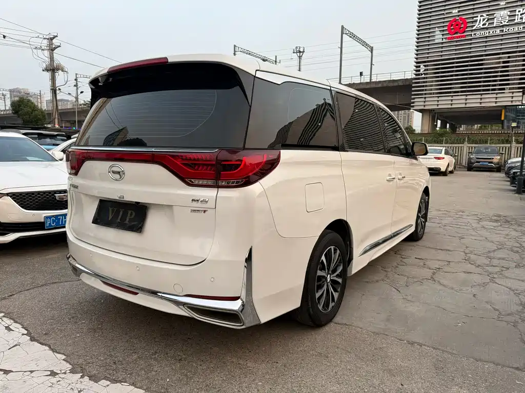 GAC Motor Trumpchi M8 — миниатюра 9