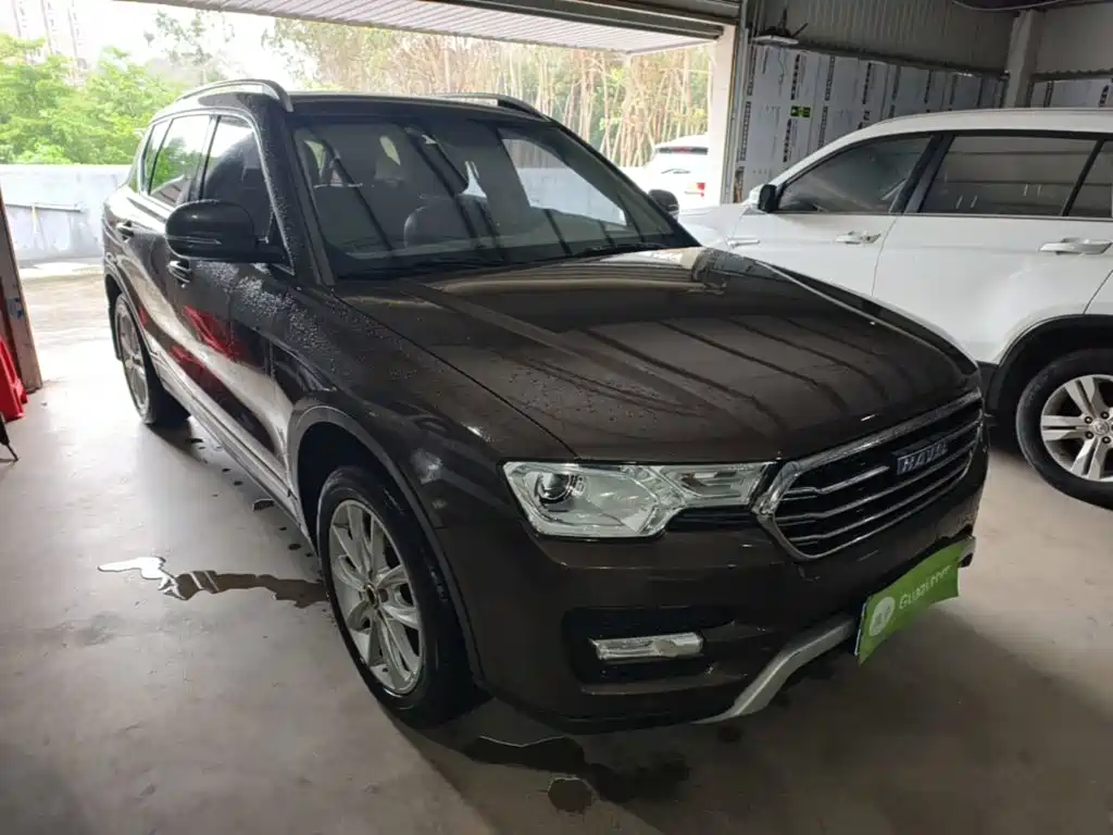 Haval H7 — миниатюра 4