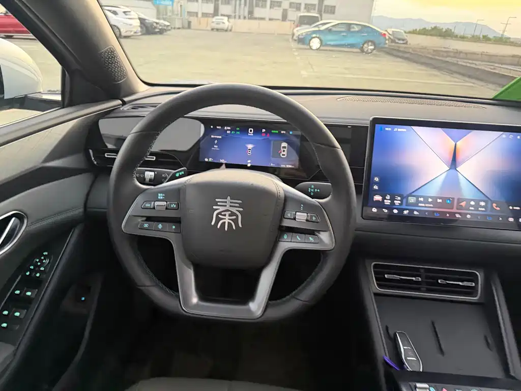 BYD Qin L — миниатюра 10