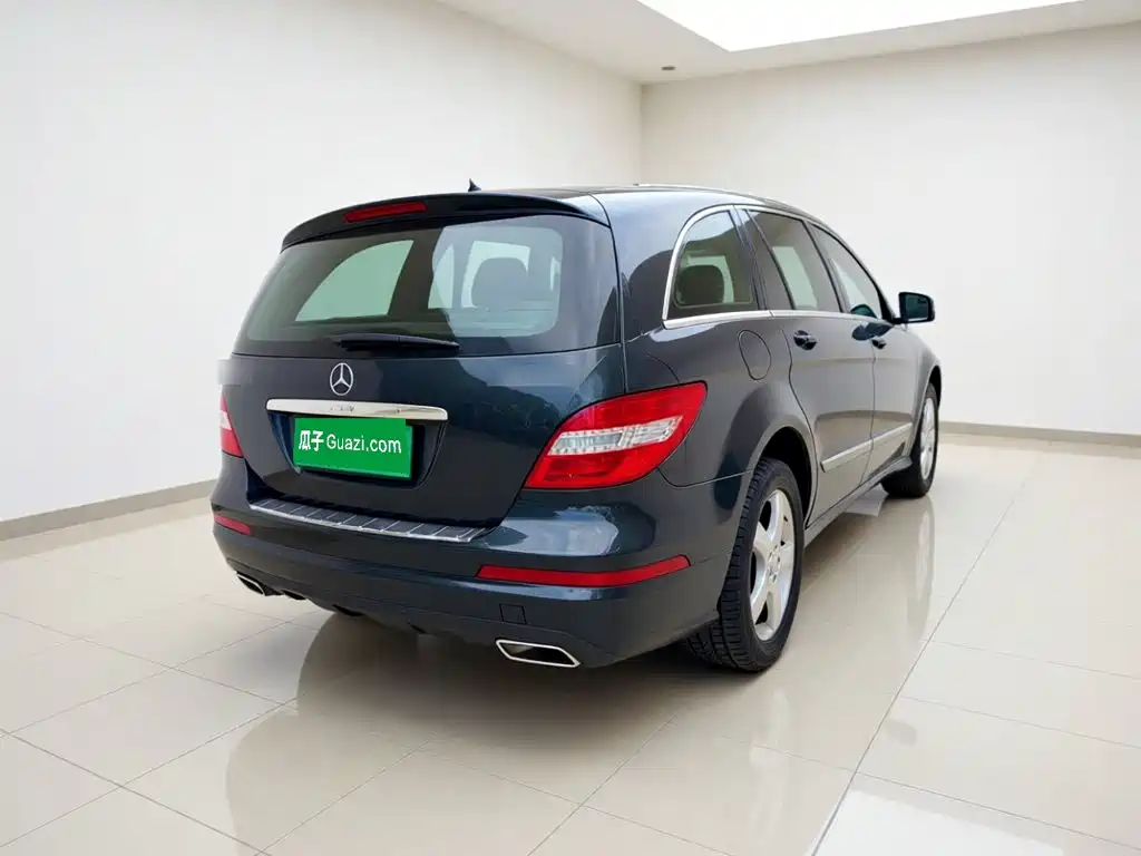 Mercedes-Benz R-Class — миниатюра 4