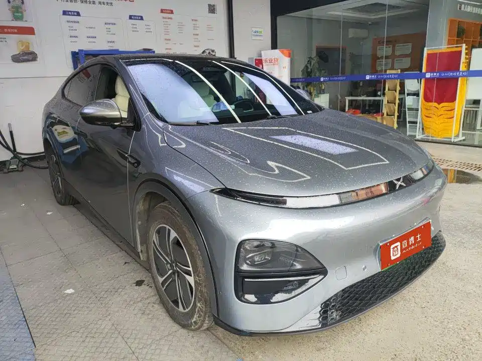 Xpeng G6 2023 580 Pro