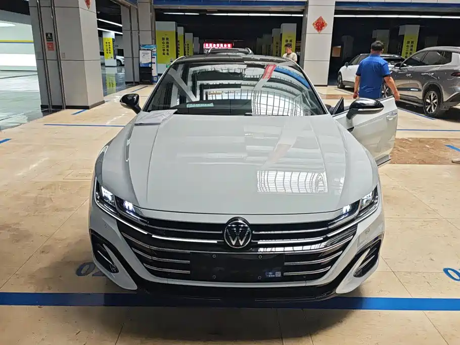 Volkswagen CC — миниатюра 2