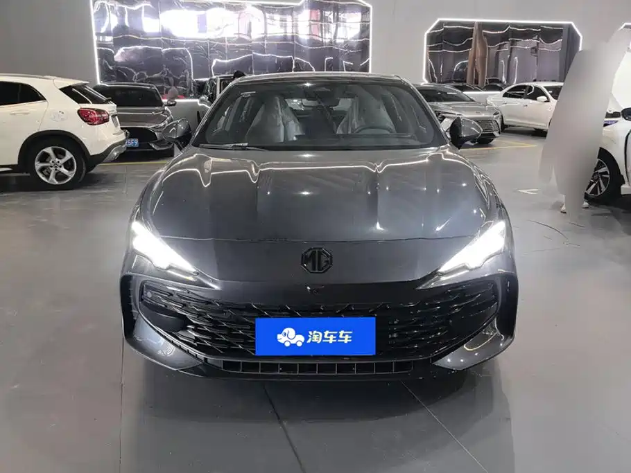 MG MG7 — миниатюра 2