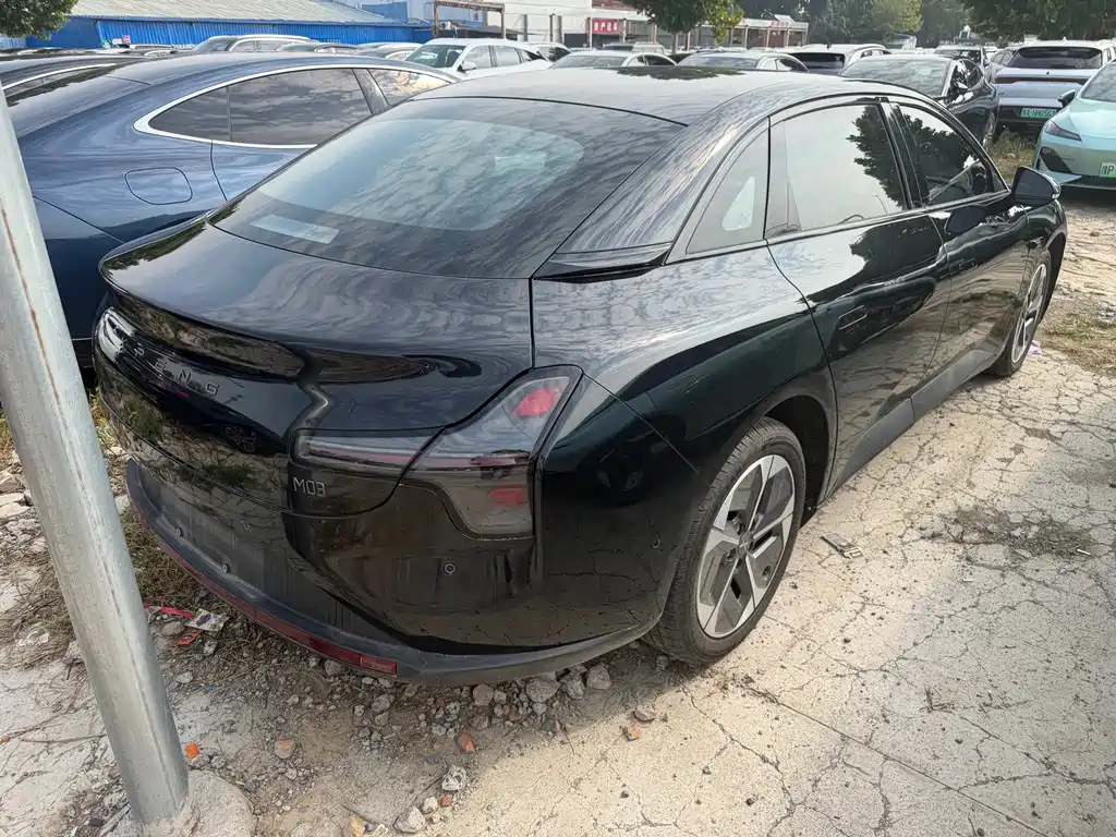 XPeng MONA M03 — миниатюра 12