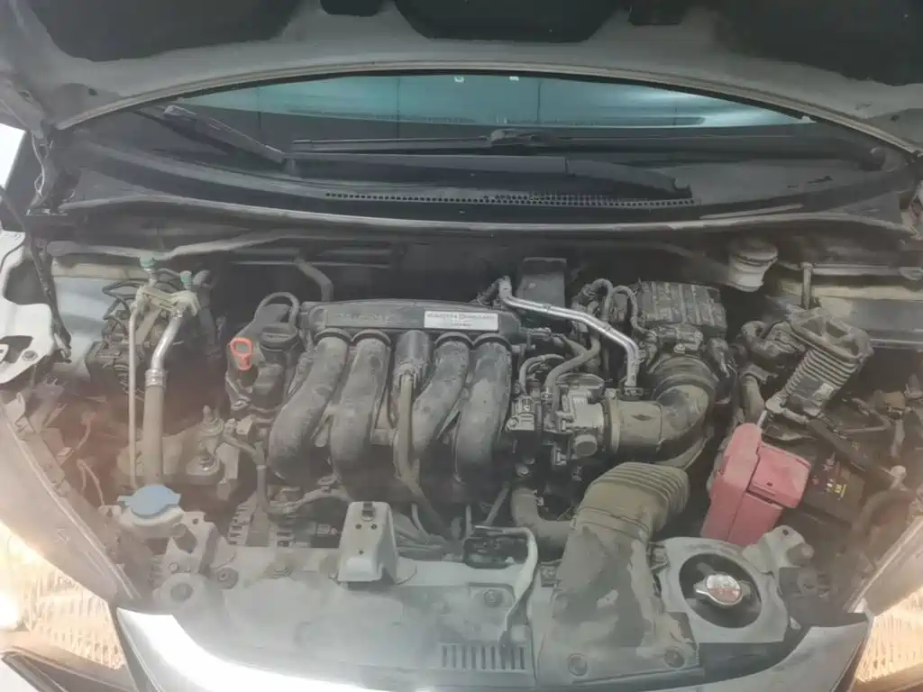 Honda Fit — миниатюра 20