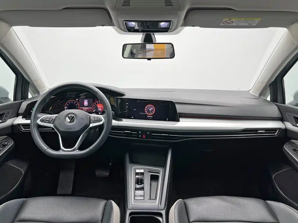 Volkswagen Golf — миниатюра 19