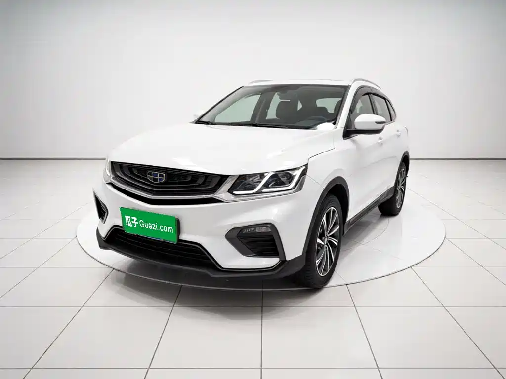 Geely Binyue
