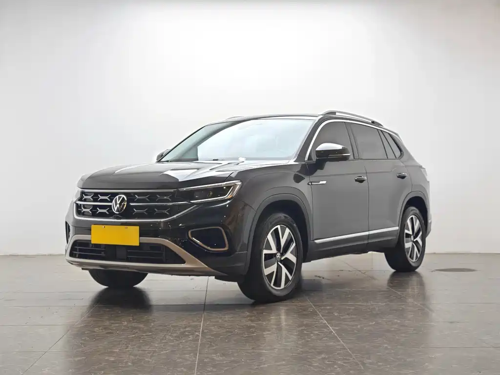 Volkswagen Tayron 2024