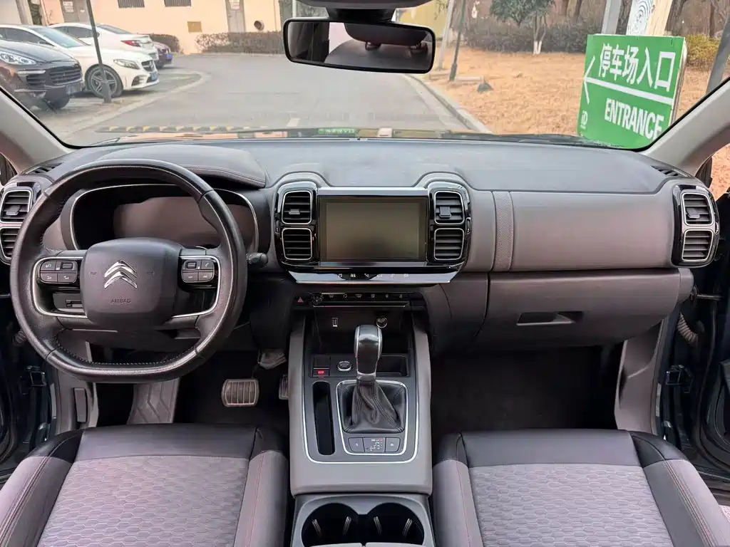 Citroen C5 AIRCROSS — миниатюра 8