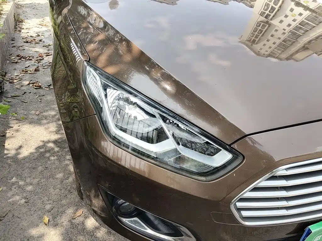 Ford Escort — миниатюра 7