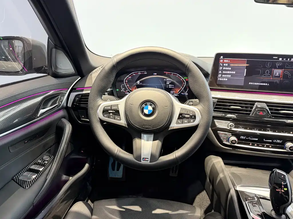 BMW 5 Series — фотографии объявления, Фото 14