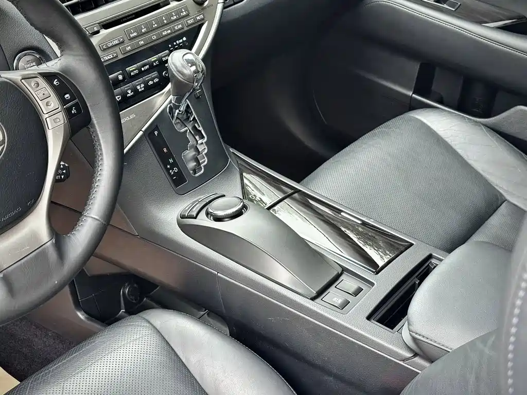Lexus RX Classic — миниатюра 16