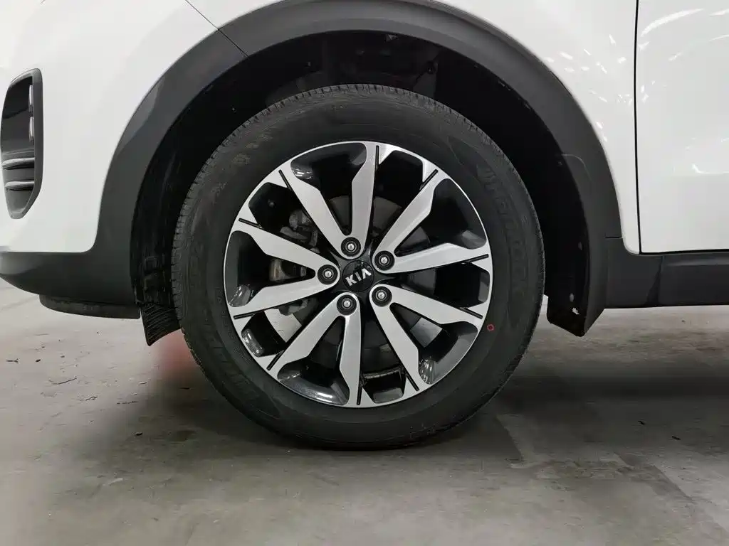 Kia KX5 — миниатюра 17