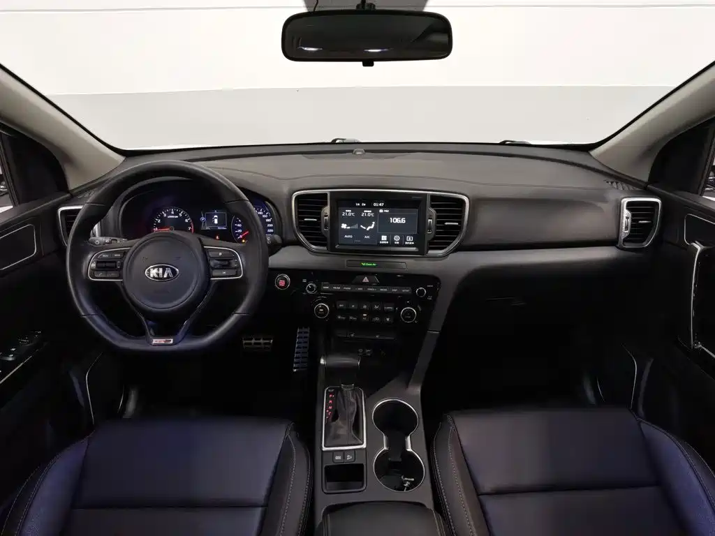 Kia KX5 — миниатюра 5