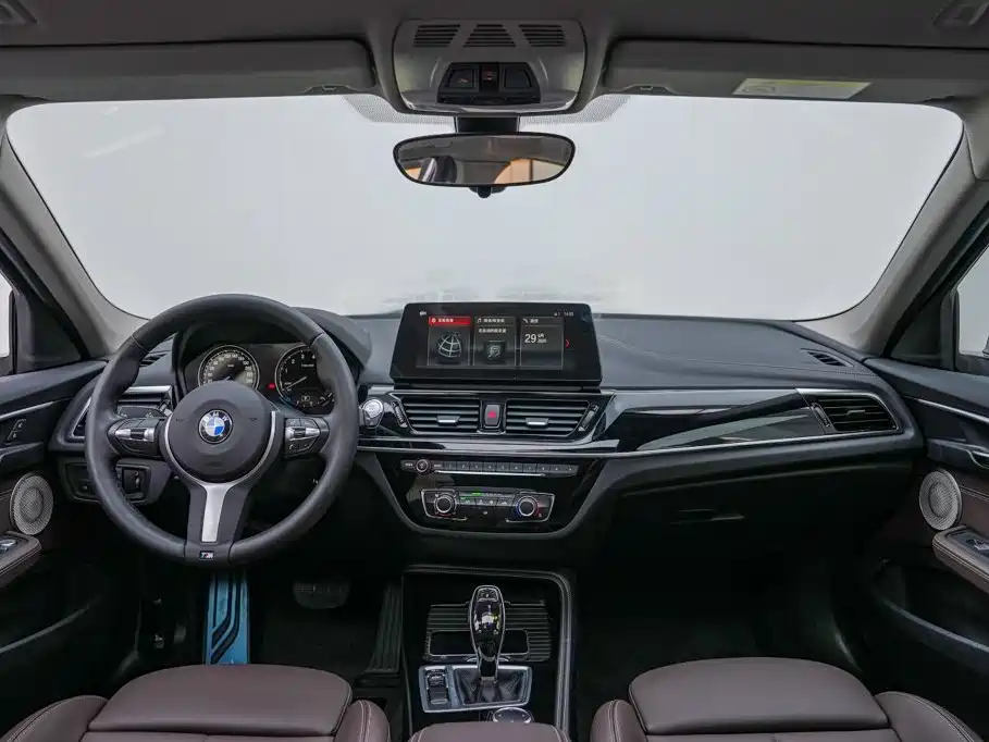 BMW 1 Series — миниатюра 9