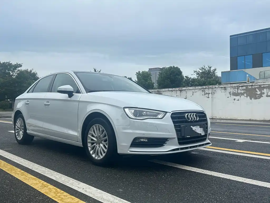 Audi A3 — миниатюра 3