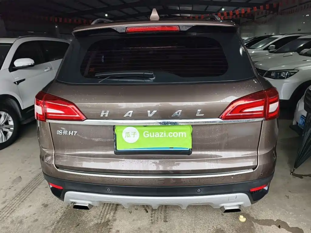 Haval H7 — миниатюра 6