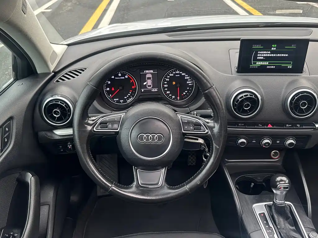Audi A3 — миниатюра 13
