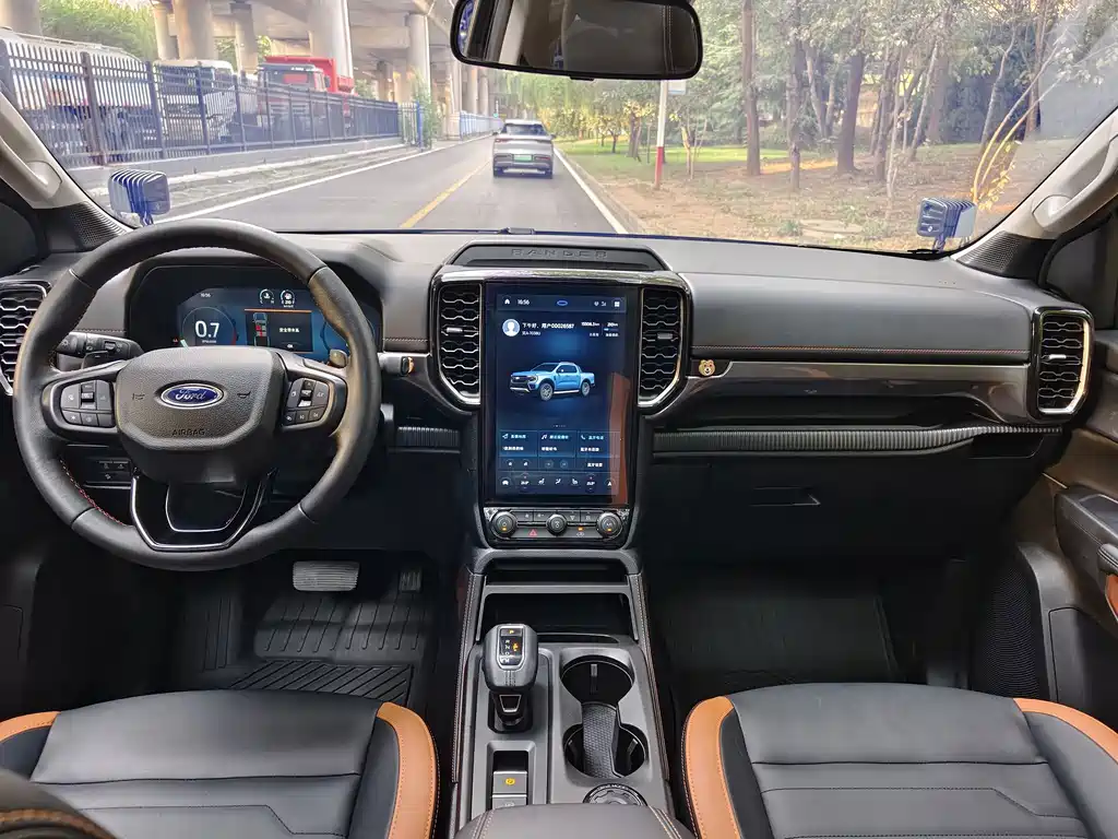 Ford Ranger — миниатюра 11