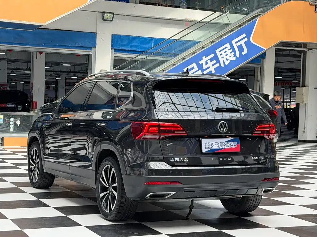 Volkswagen Tharu — миниатюра 16