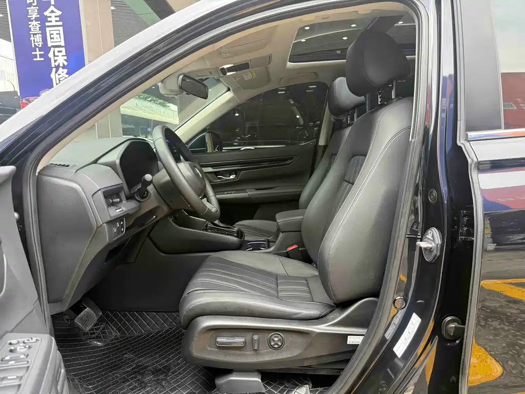 Honda Breeze 2023 240TURBO Luxury 5 мест