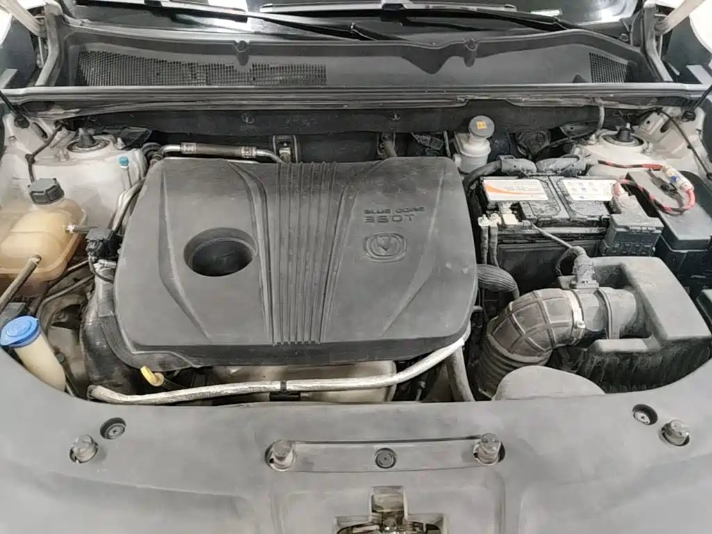 Changan CS75 PLUS — миниатюра 20