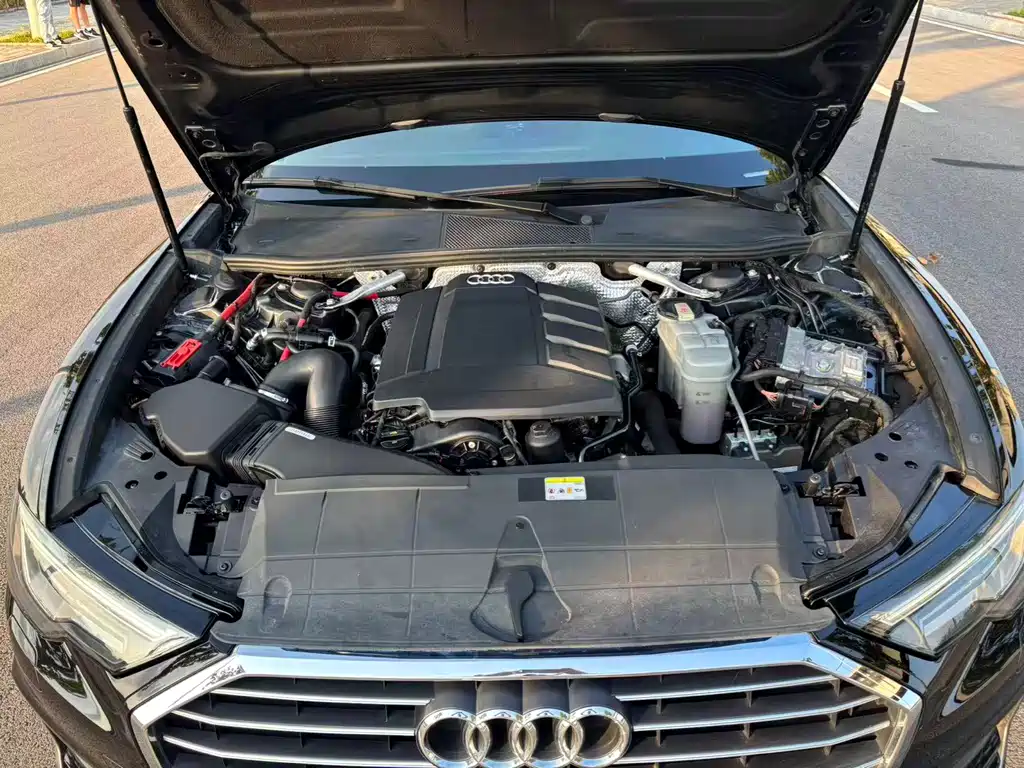 Audi A6L — миниатюра 10