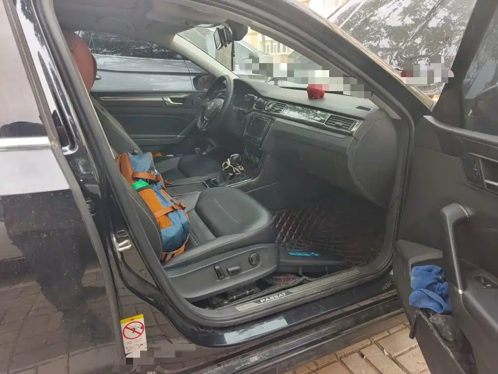 Volkswagen Passat — миниатюра 18