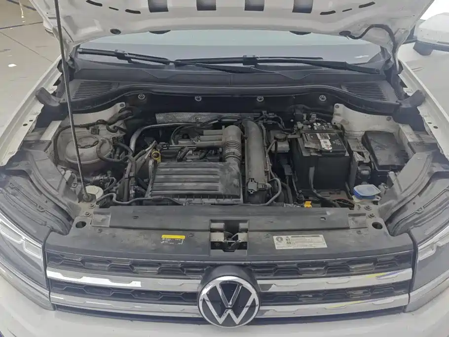 Volkswagen Tharu — миниатюра 10