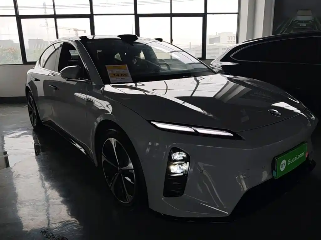 NIO ET5 — миниатюра 4