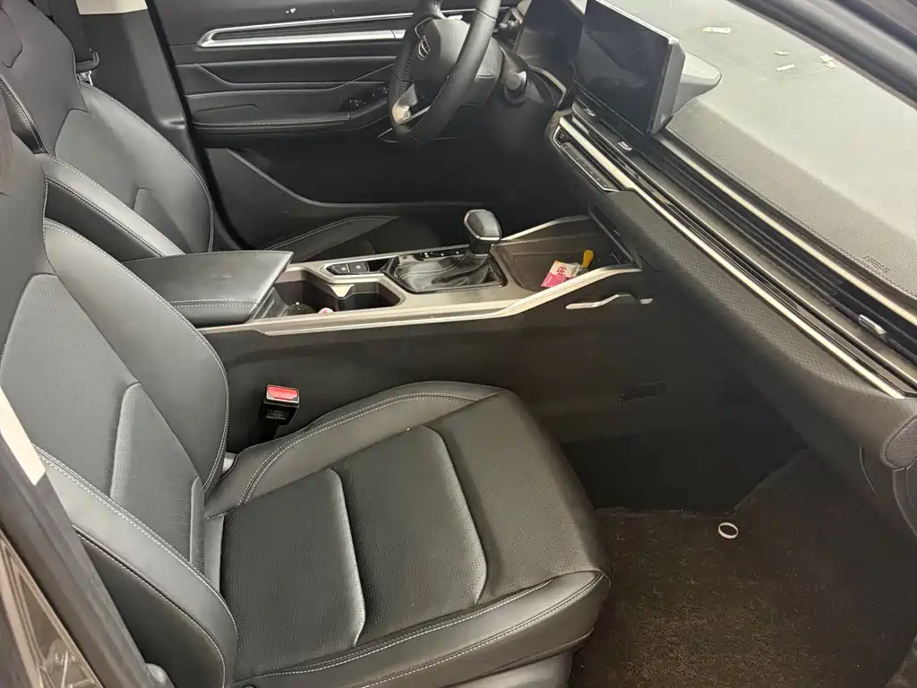 GEELY AUTOMOBILE EMGRAND