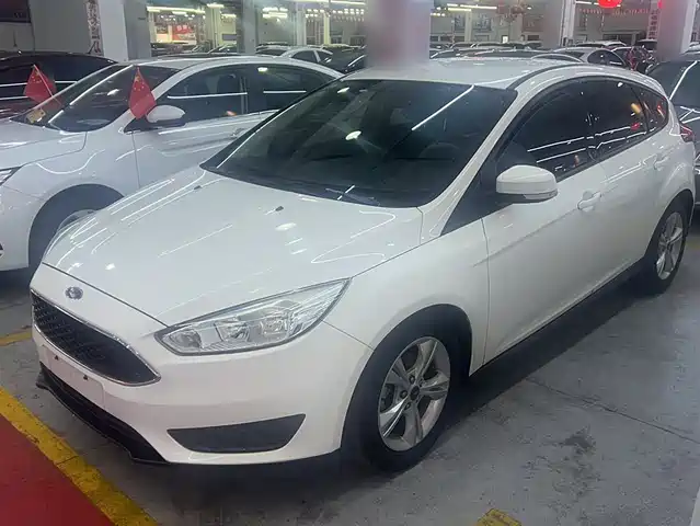 FORD FOX 2018