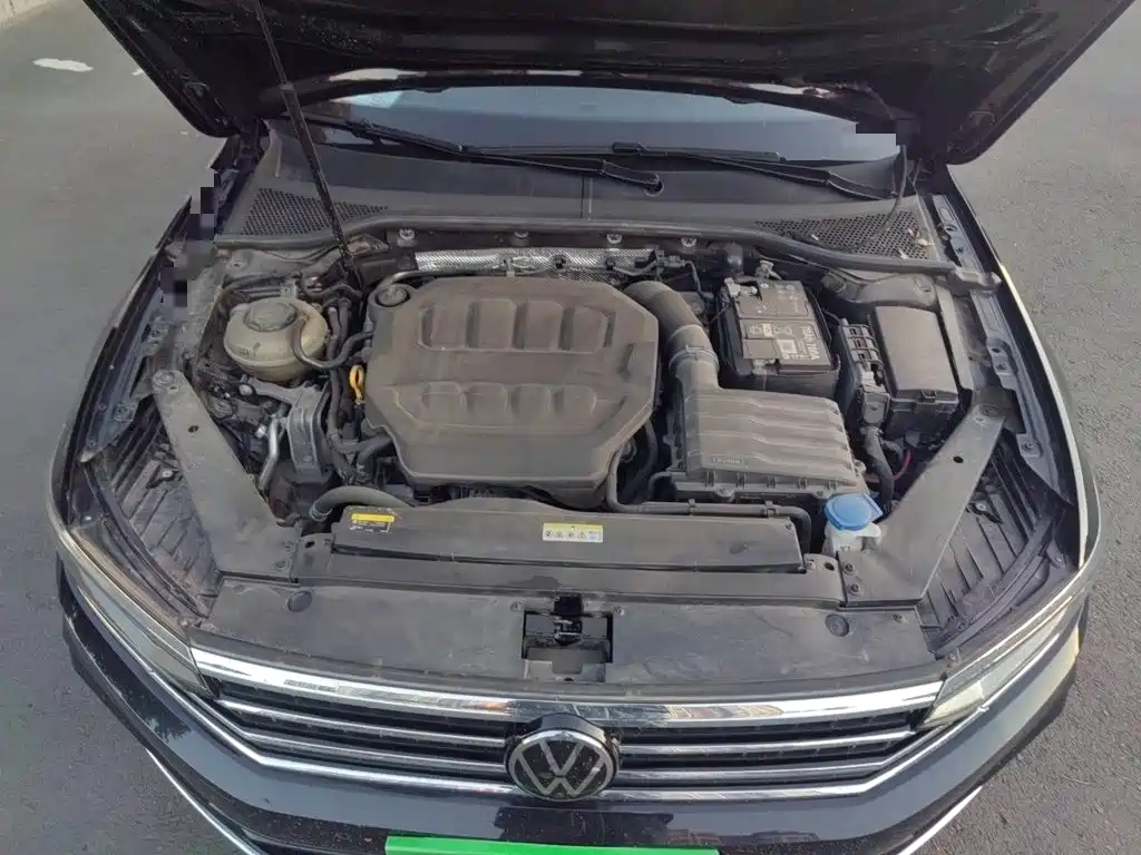 Volkswagen Magotan — миниатюра 21