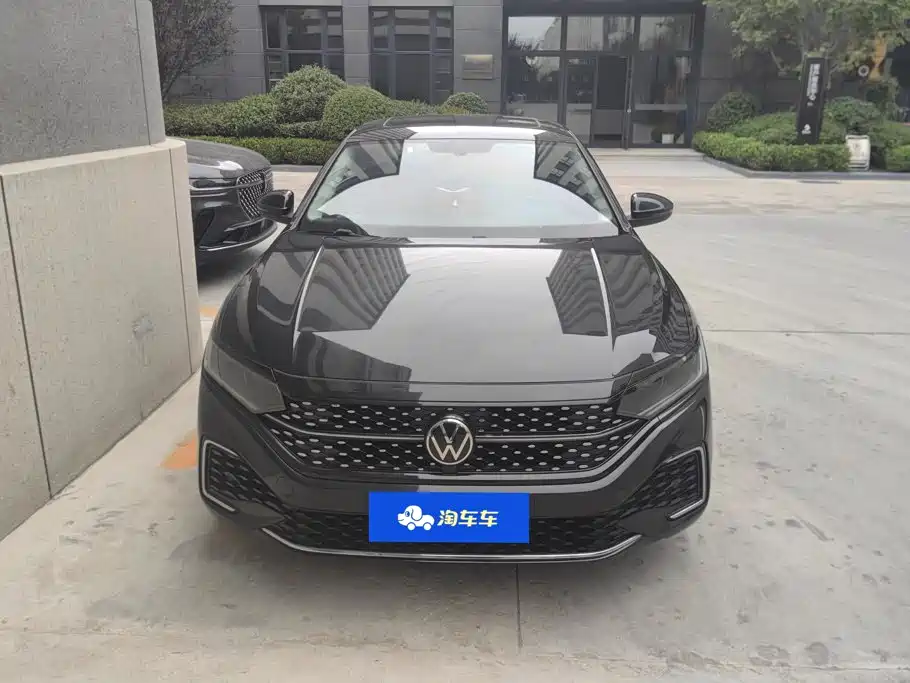 Volkswagen Passat — миниатюра 2