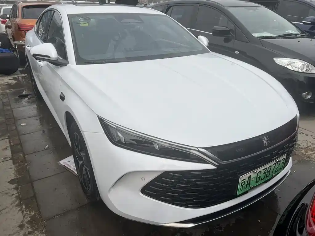 BYD QIN L