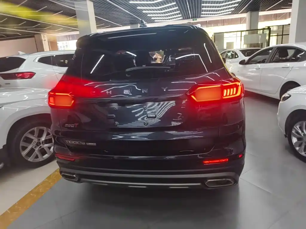 Chery Tiggo 8 PLUS — миниатюра 6